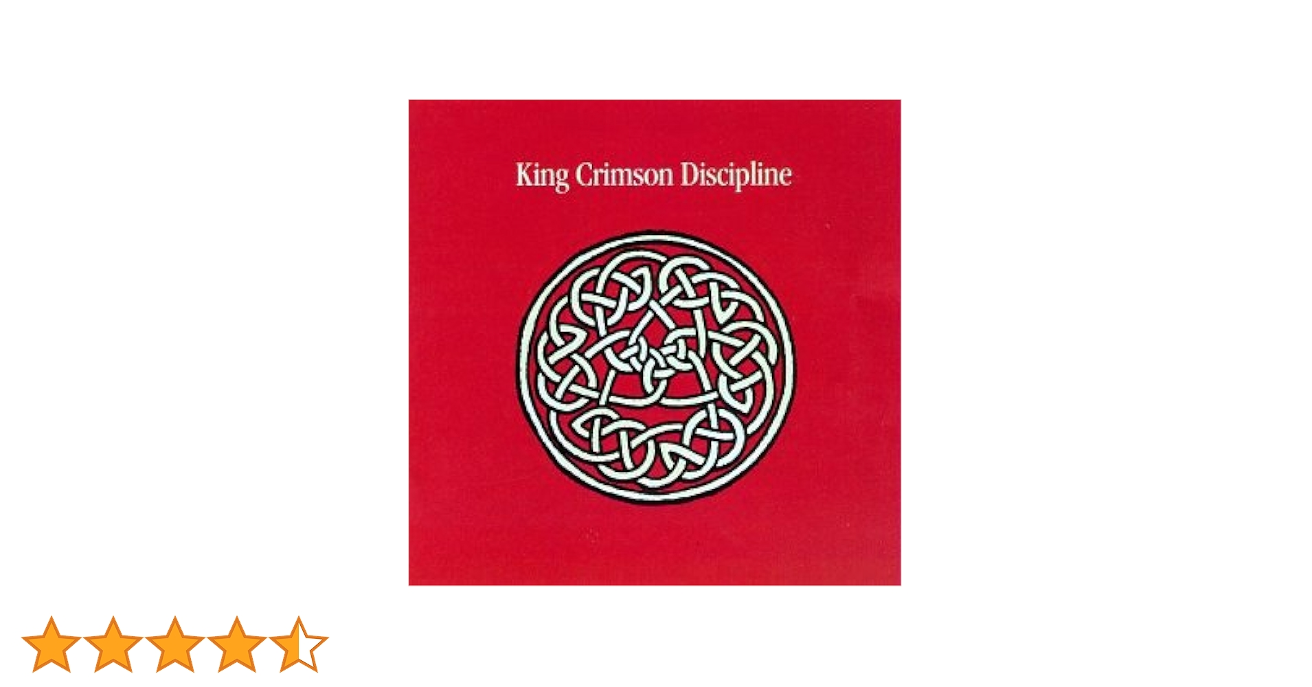 King Crimson Discipline ボックス➕CD 11枚セット King Crimson Discipline ボックス➕CD 11枚セット King Crimson